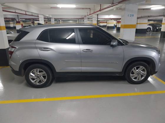 HYUNDAI CRETA 1.0 TGDI FLEX COMFORT AUTOMÁTICO HYUNDAI CRETA 1.0 TGDI FLEX COMFORT AUTOMÁTICO